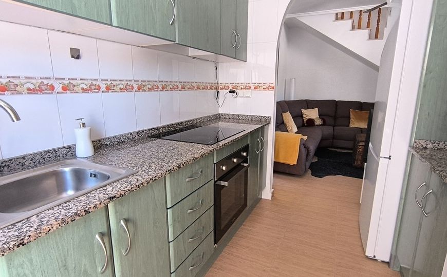 Sale - Half Vrijstaand Huis - Ciudad Quesada