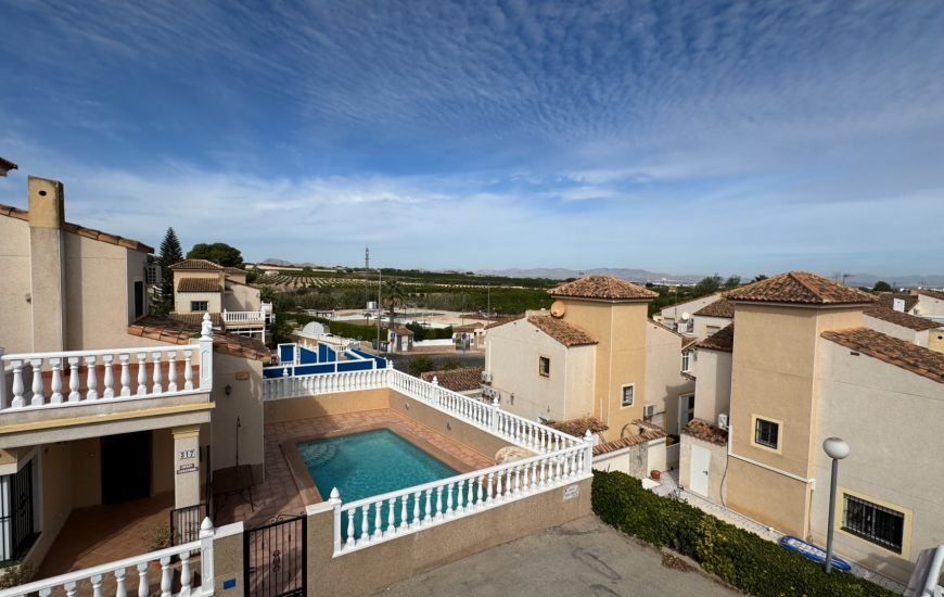 Venta - Semi - Detached Villa - Algorfa