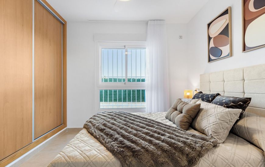 Nueva construcción  - Apartamentos - Orihuela Costa