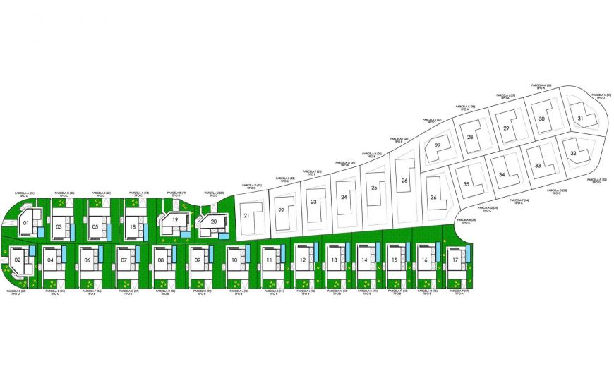 Nueva construcción  - Villa - Finestrat
