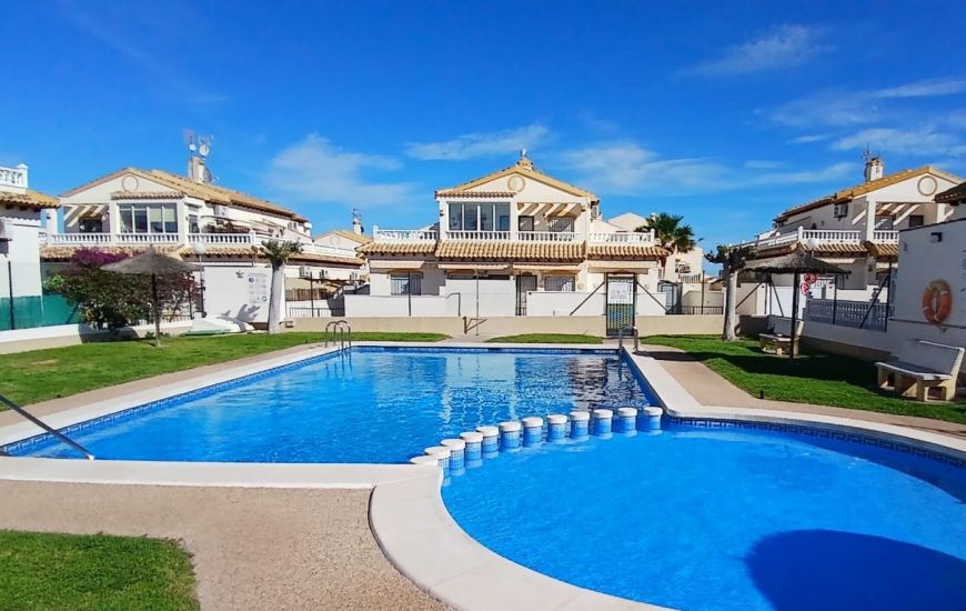 Sale - Townhouse - Orihuela Costa