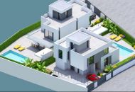 New Build - Villa - Alfas del Pi