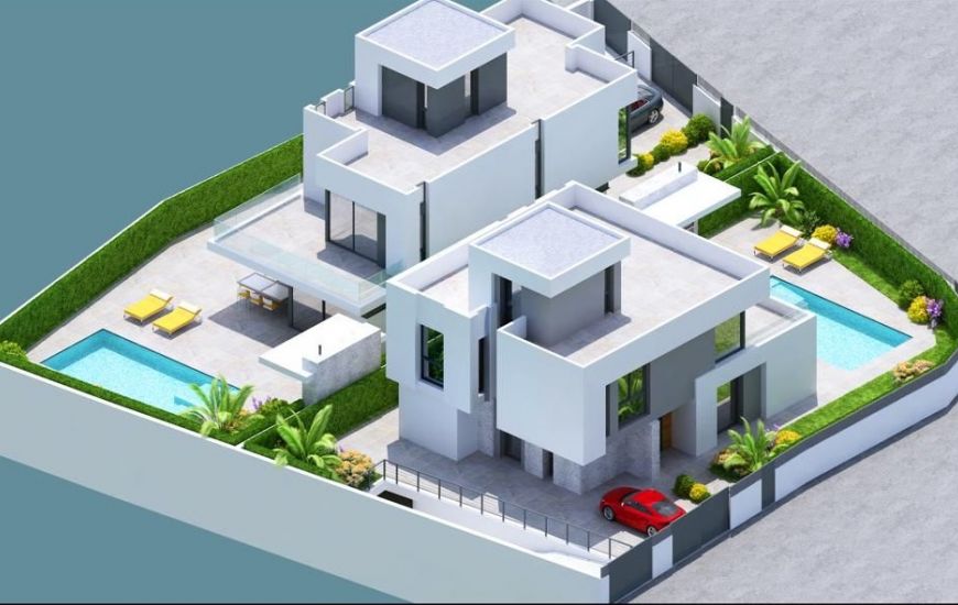 New Build - Villa - Alfas del Pi