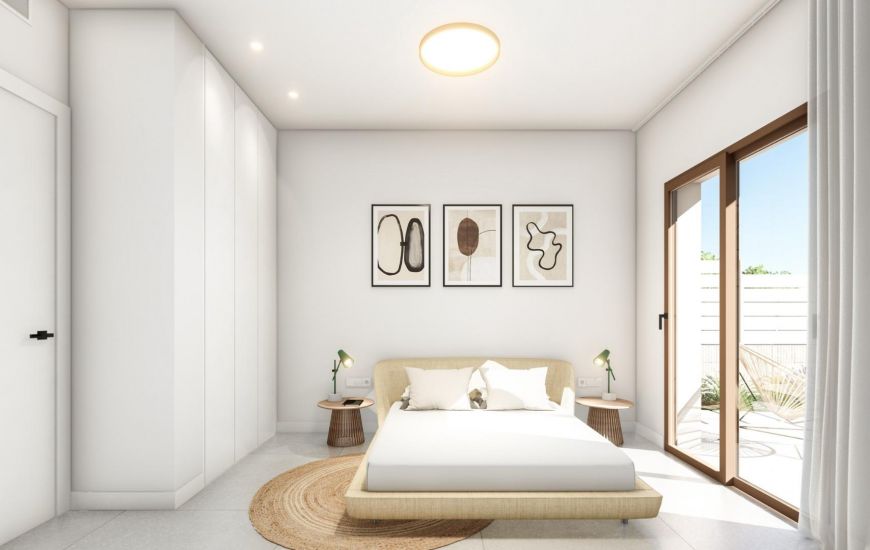 Nueva construcción  - Bungalow - San Javier