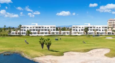 Apartments - New Build - Los Alcázares - Los Alcázares