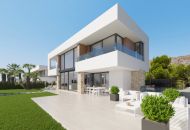 Nueva construcción  - Villa - Benidorm