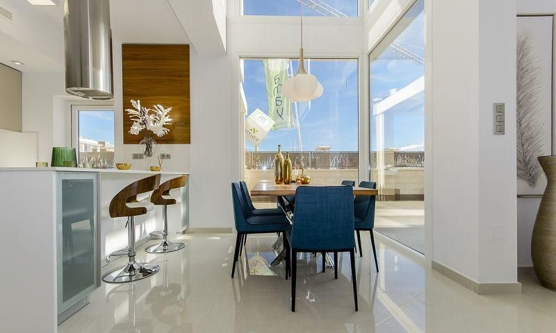 Nueva construcción  - Villa - Rojales