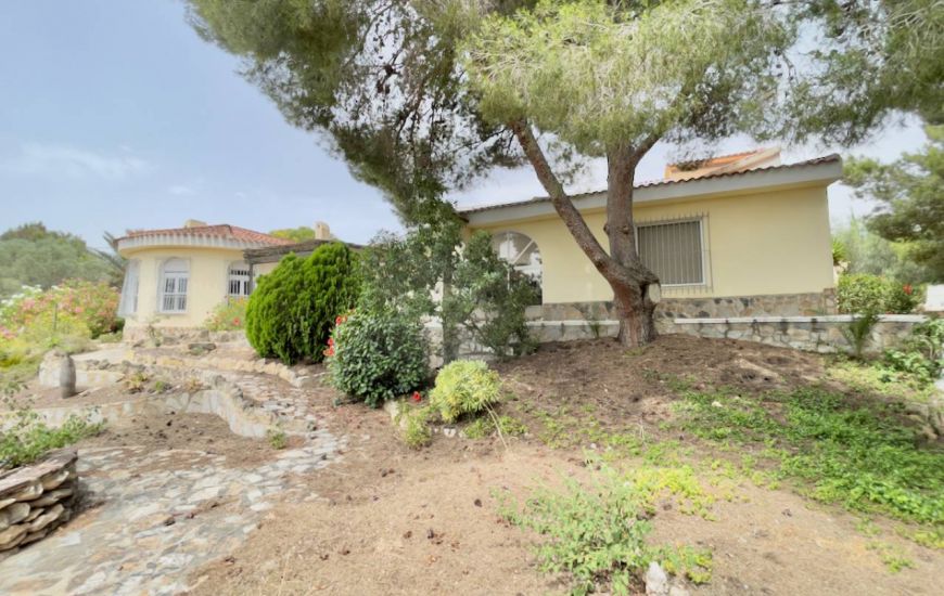 Sale - Villa - Algorfa