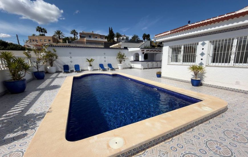 Venta - Villa - Ciudad Quesada