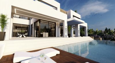 Villa - New Build - Benissa - Benissa