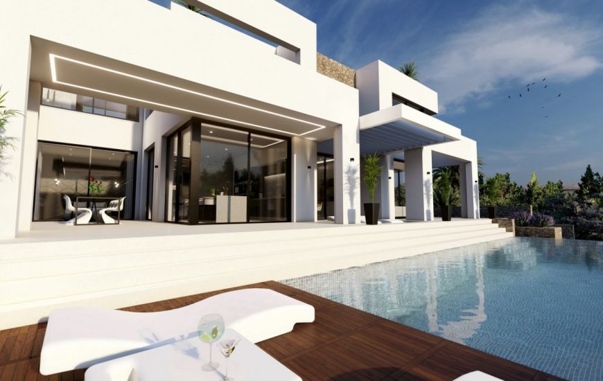 New Build - Villa - Benissa