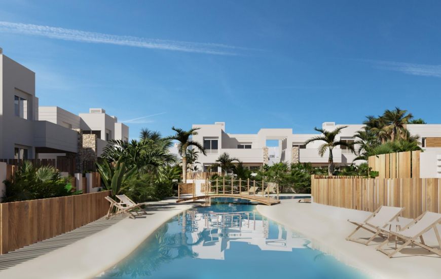 Nueva construcción  - Bungalow - San Juan de los Terreros