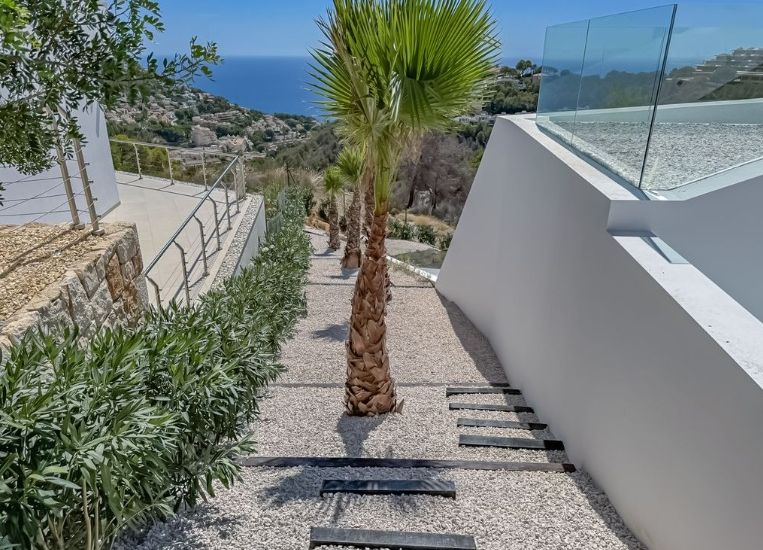 Nueva construcción  - Villa - Altea