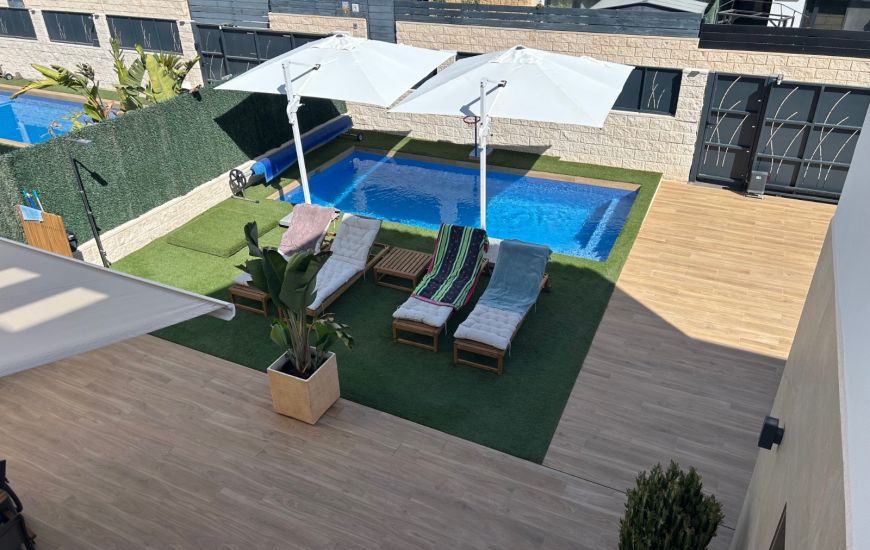 Sale - Villa - Ciudad Quesada