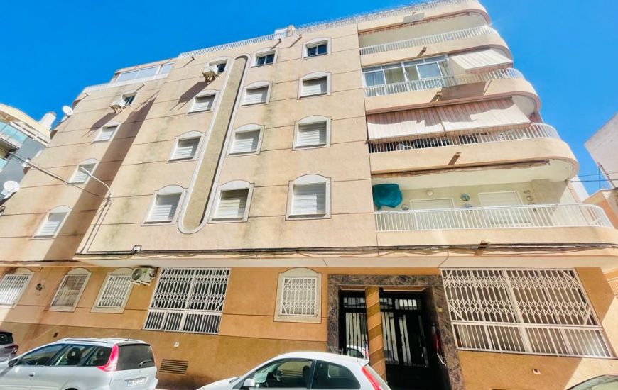 Venta - Apartamento - Torrevieja