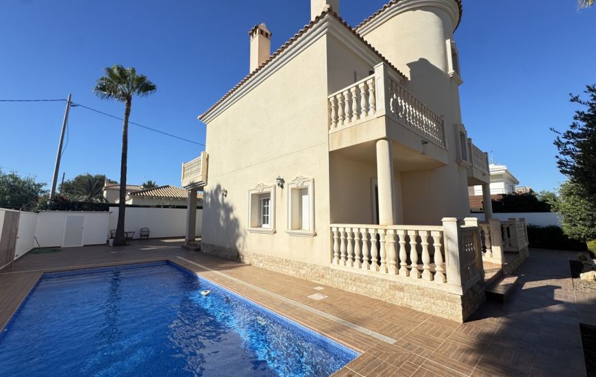 Venta - Villa - Cabo Roig