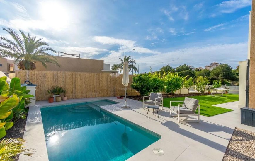 Venta - Villa - Orihuela Costa