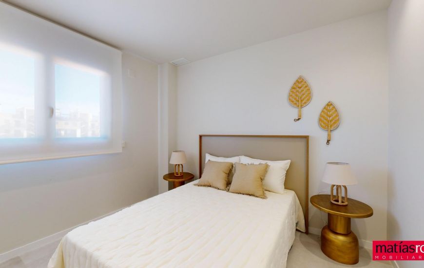 New Build - Apartments - Pilar de la Horadada
