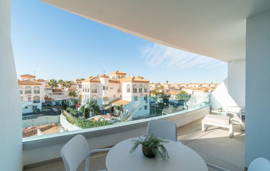 Nueva construcción  - Apartamentos - Orihuela Costa