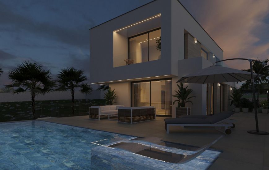 New Build - Villa - 