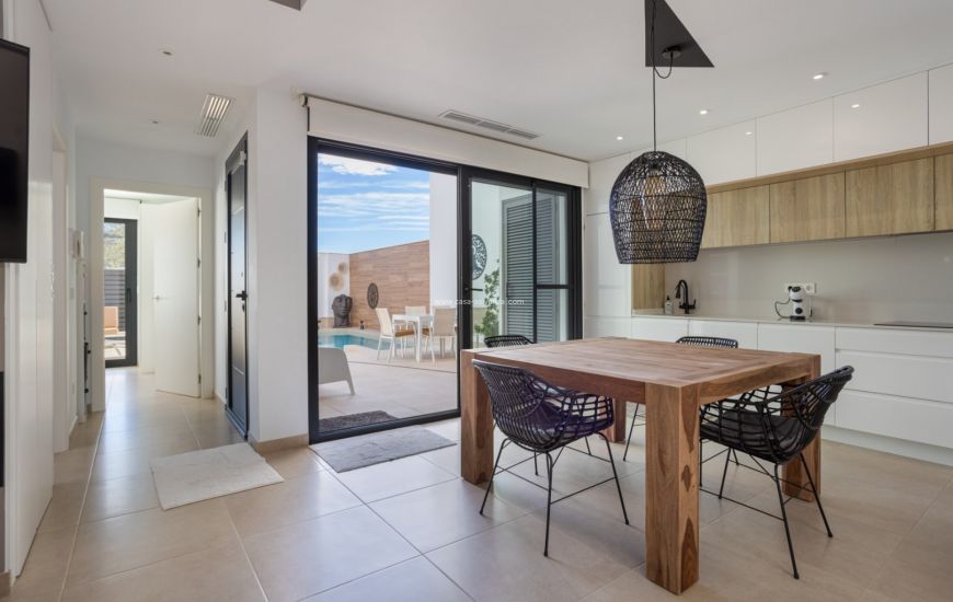 Sale - Villa - Benijófar - 