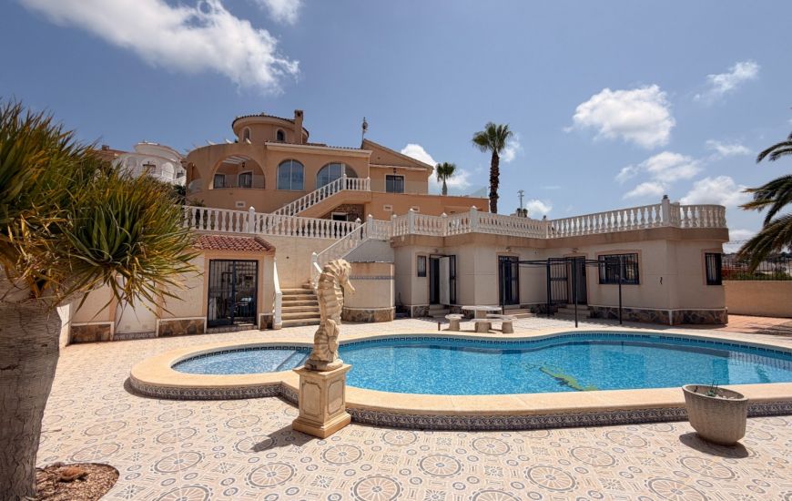 Sale - Villa Detached - Ciudad Quesada