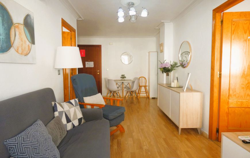 Venta - Apartamentos - Playa del Acequión