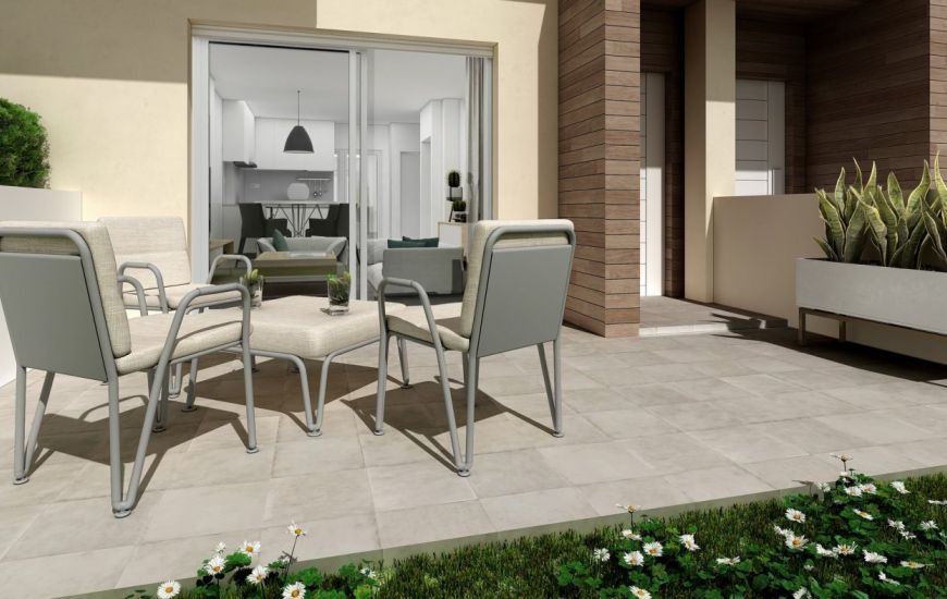 New Build - Townhouse - La Manga