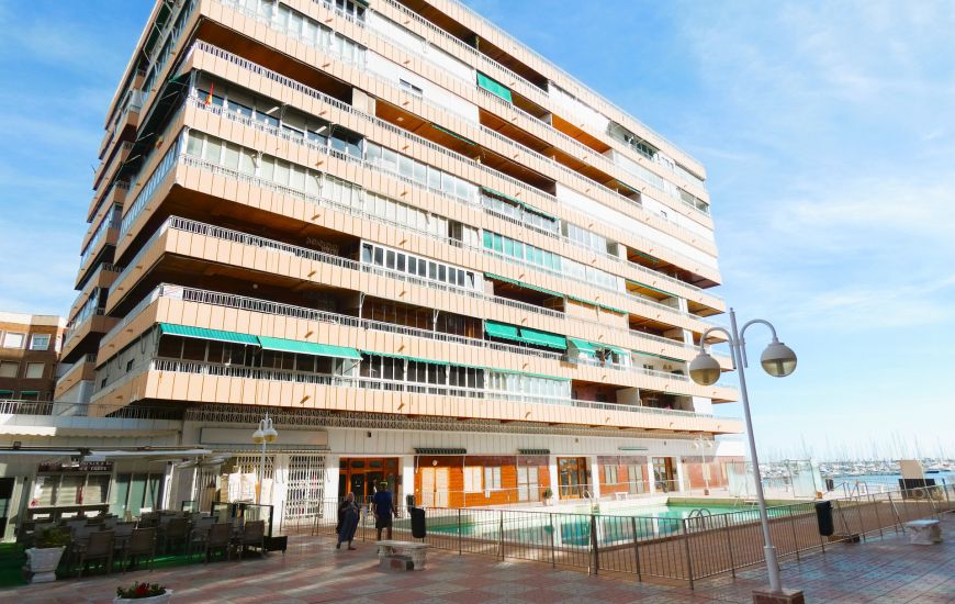 Venta - Apartamentos - Playa del Acequión