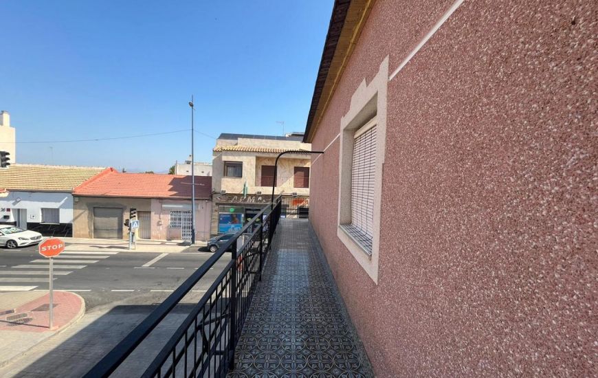 Sale - Townhouse - Algorfa