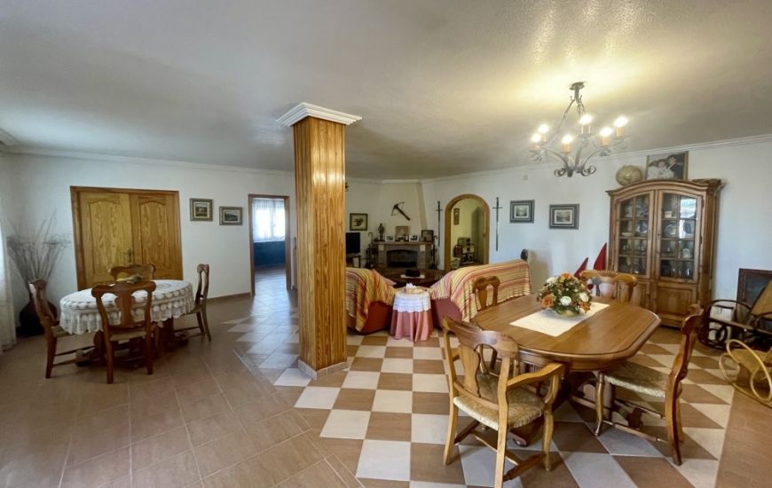 Sale - Villa - Ciudad Quesada