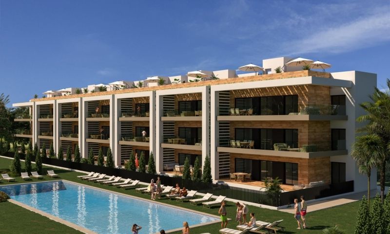 Sale - Apartments - Los Alcázares