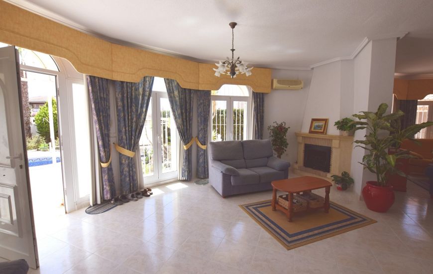 Sale - Villa - Ciudad Quesada