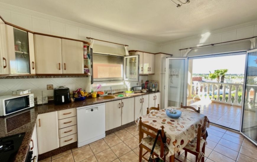 Sale - Villa - Ciudad Quesada