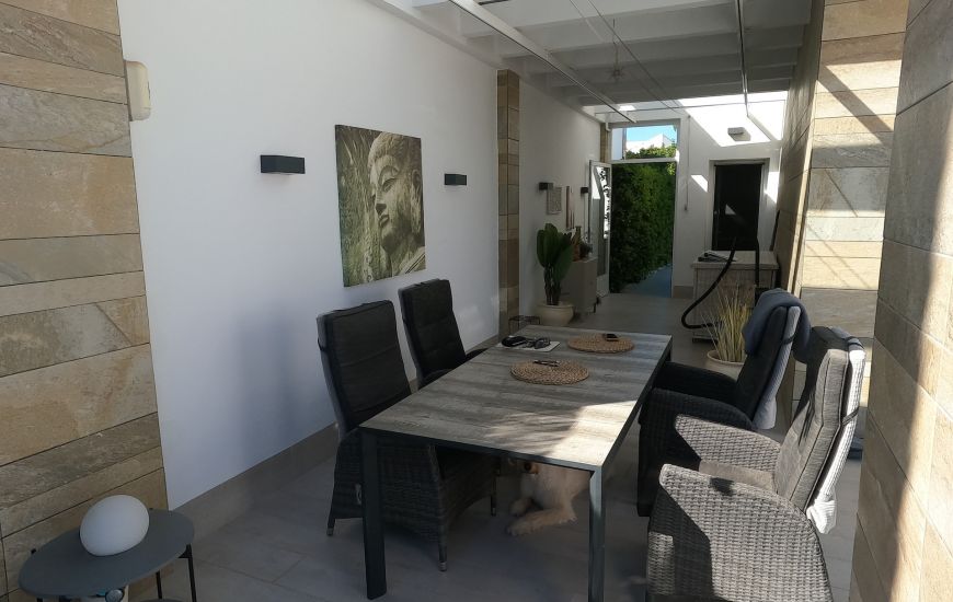 Sale - Villa - Algorfa