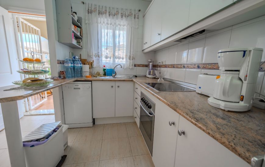 Sale - Half Vrijstaand Huis - Ciudad Quesada