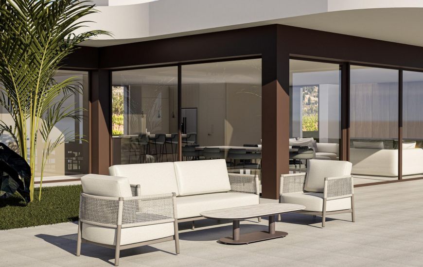 Nueva construcción  - Villa - Pinoso