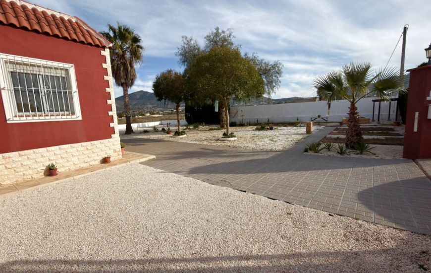 Sale - Finca - Hondon de los Frailes