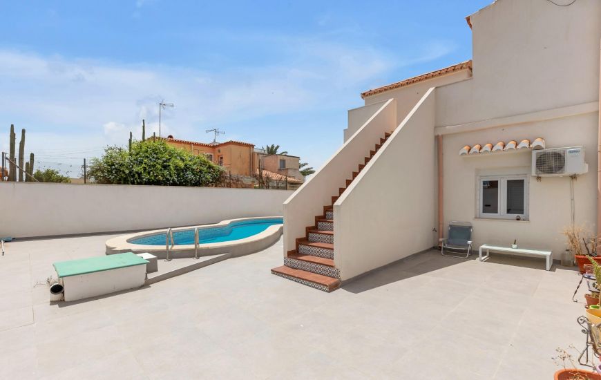 Sale - Villa - Torrevieja