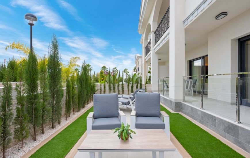 Venta - Ground floor apartment - Ciudad Quesada - Rojales