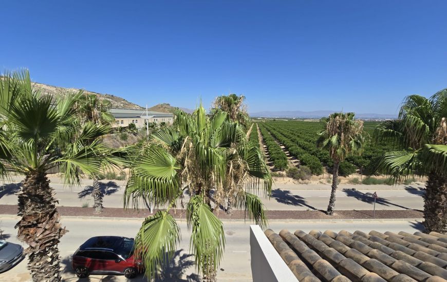 Sale - Semi - Detached Villa - Algorfa