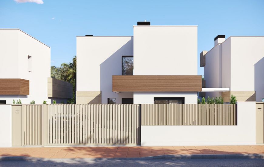 New Build - Villa - San Javier
