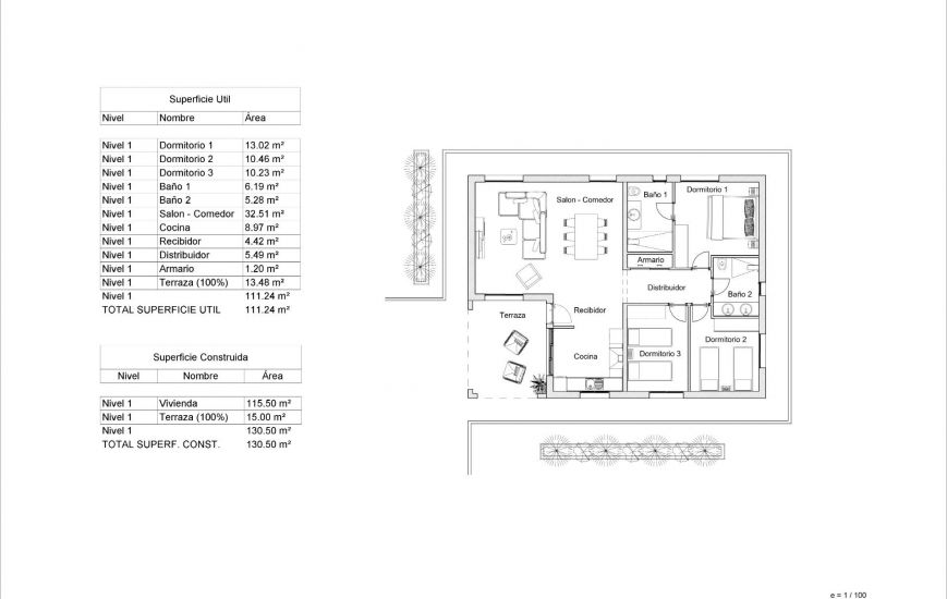 New Build - Villa - La Romana