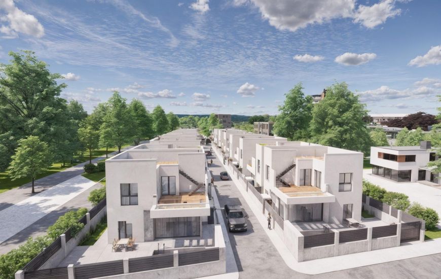 New Build - Villa - Los Montesinos - 