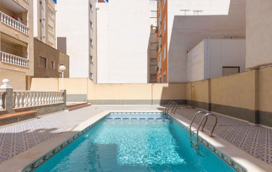 Sale - Ground Floor - Torrevieja