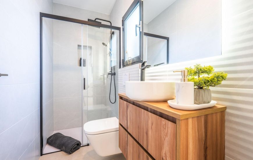 Nueva construcción  - Villa - Torre Pacheco