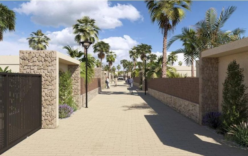 New Build - Villa - Banos y Mendigo