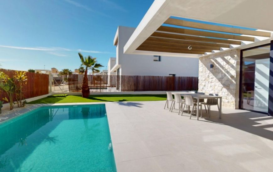New Build - Villa - Costa Blanca