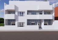 New Build - Apartments - Pilar de la Horadada