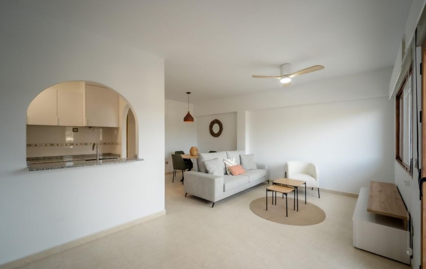 Nueva construcción  - Apartamentos - Cuevas del Almanzora